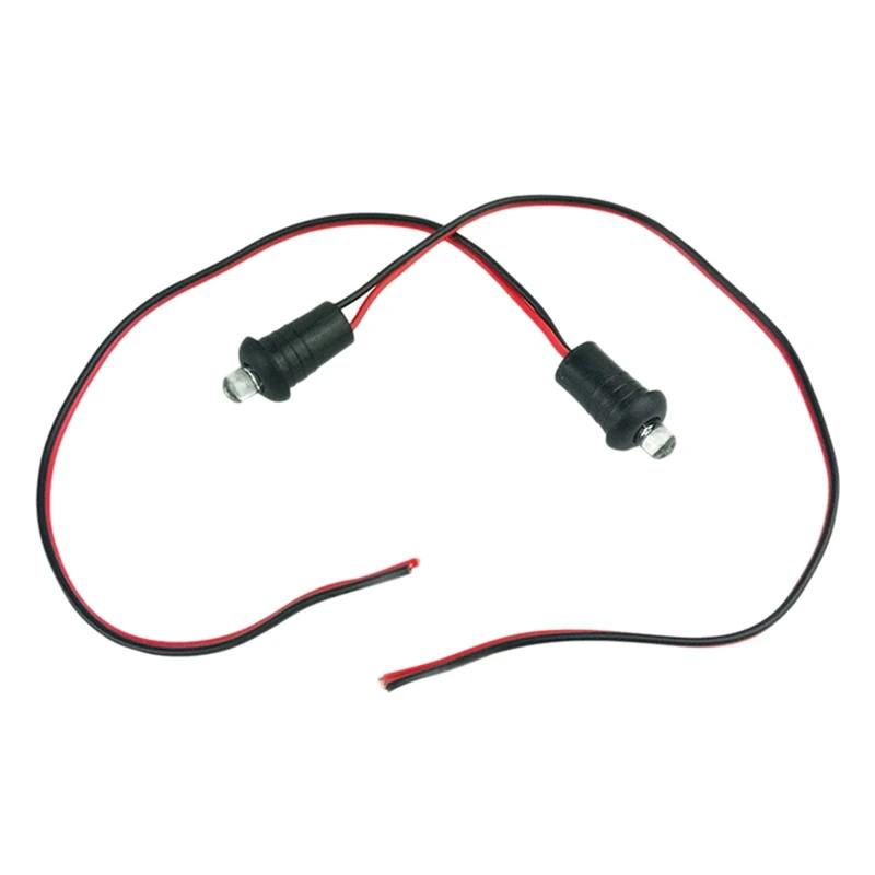 Ķ ̴  ¥ ڵ ˶  Ʈ LED   ׼, 12V, 4 